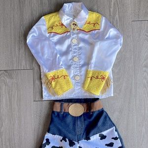 Disney - Toy Story Jessie Costume 5/6